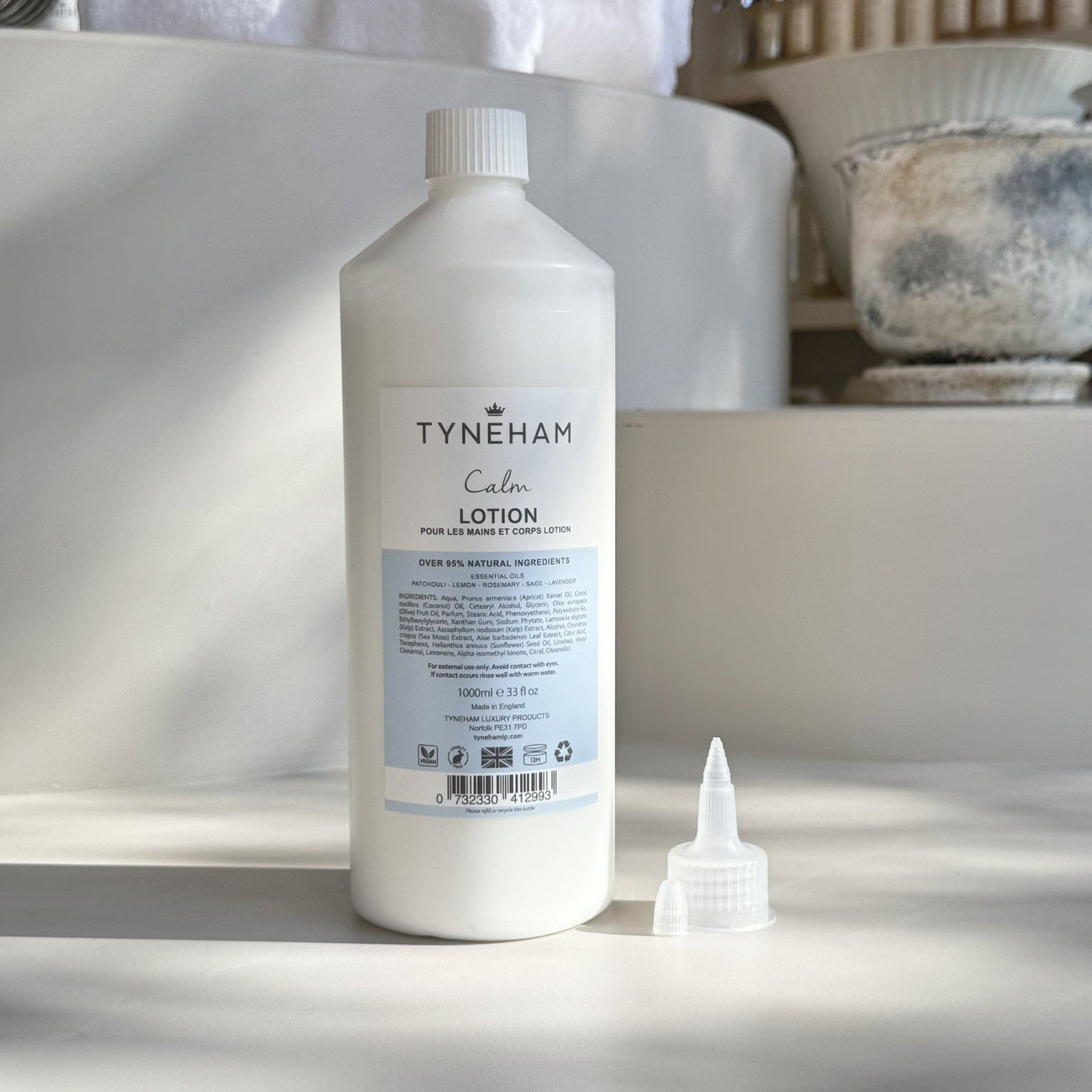 Hand Lotion