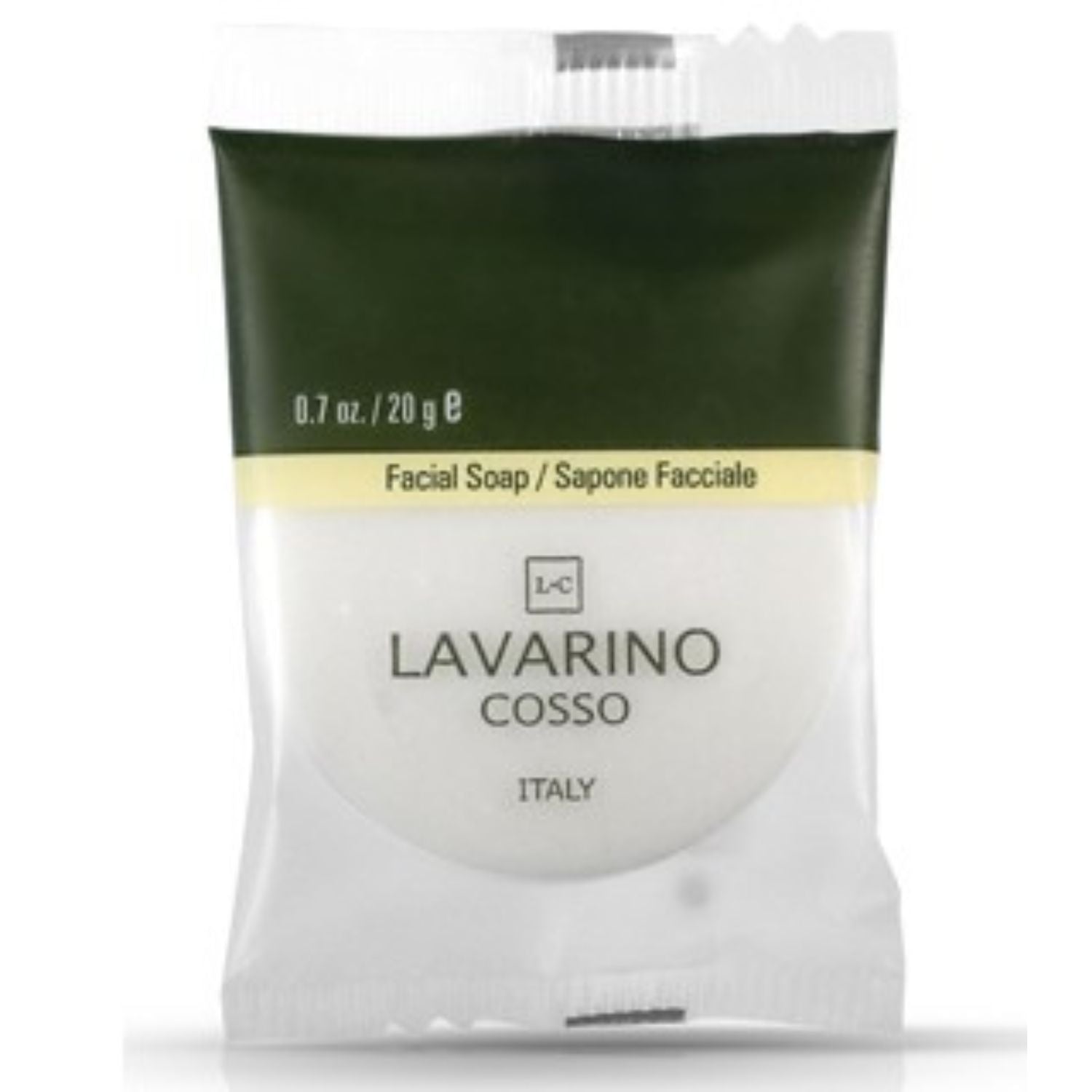 Natural Soap Bars 20grm Flow Wrap