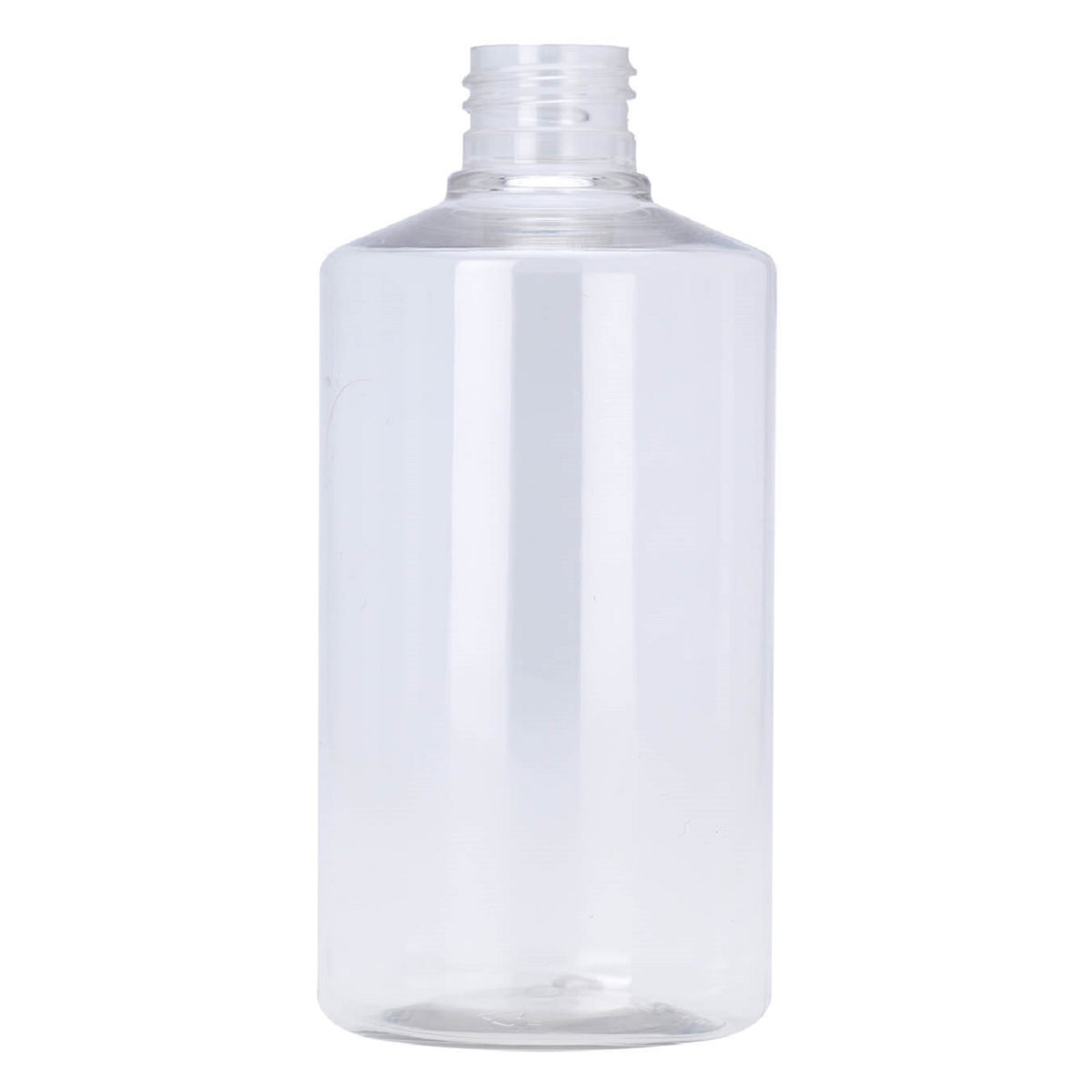 500ml Empty Plastic Bottle