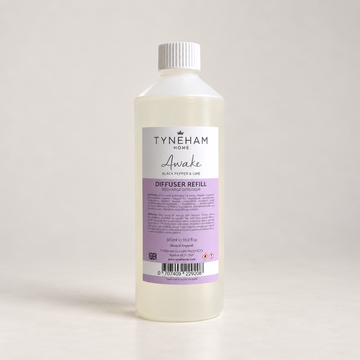 Awake Classic Reed Diffuser Refill