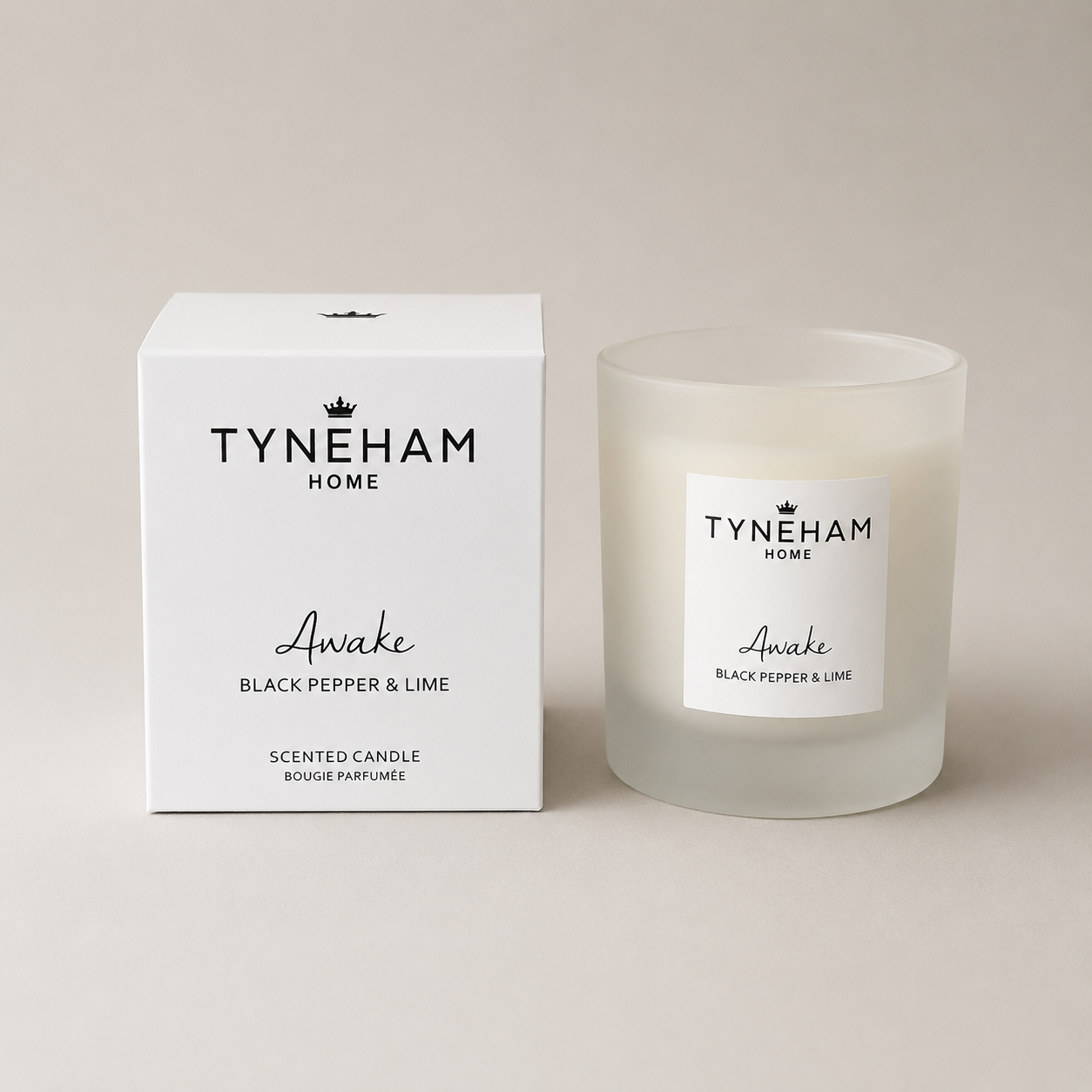 Awake Classic Candle