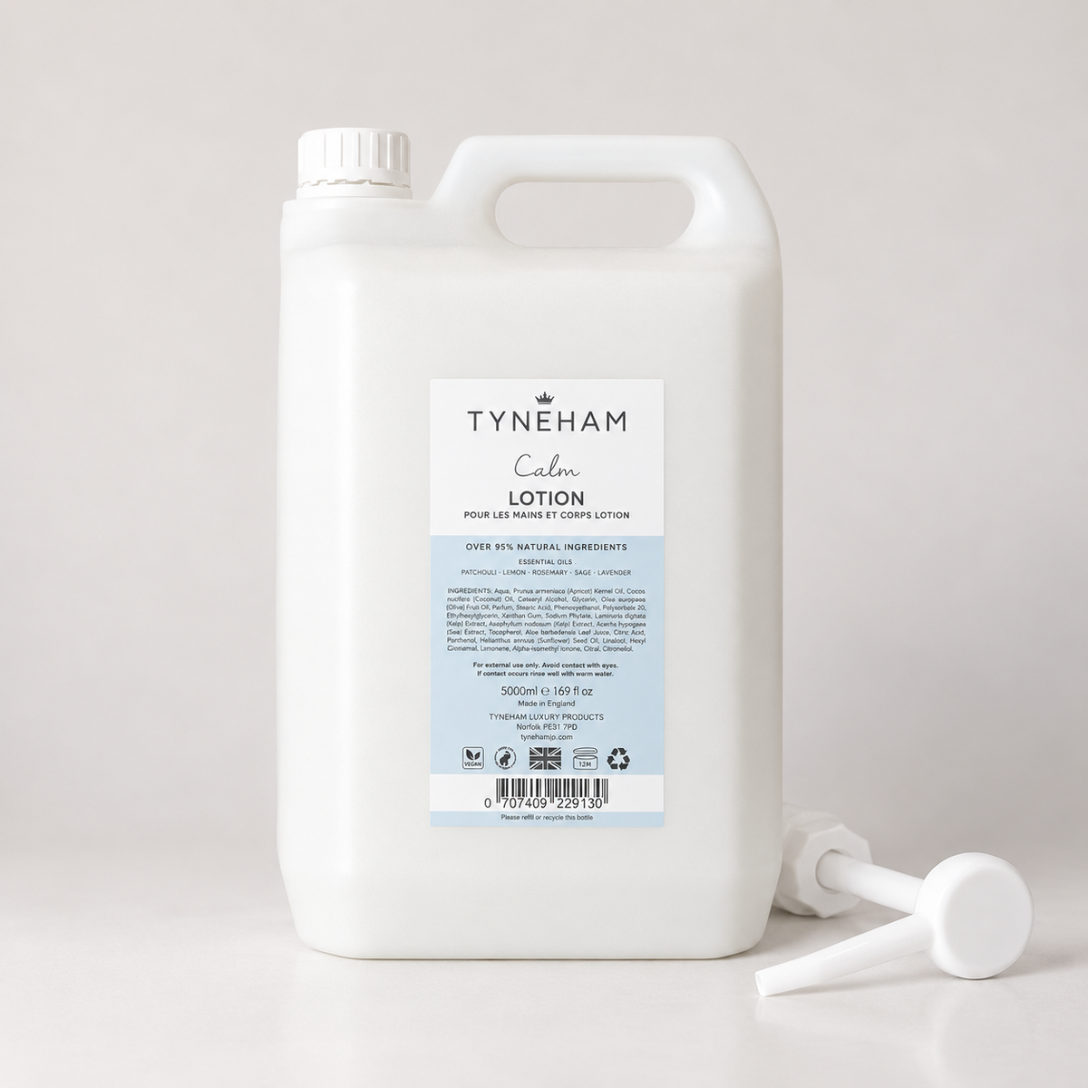Calm Hand &amp; Body Lotion