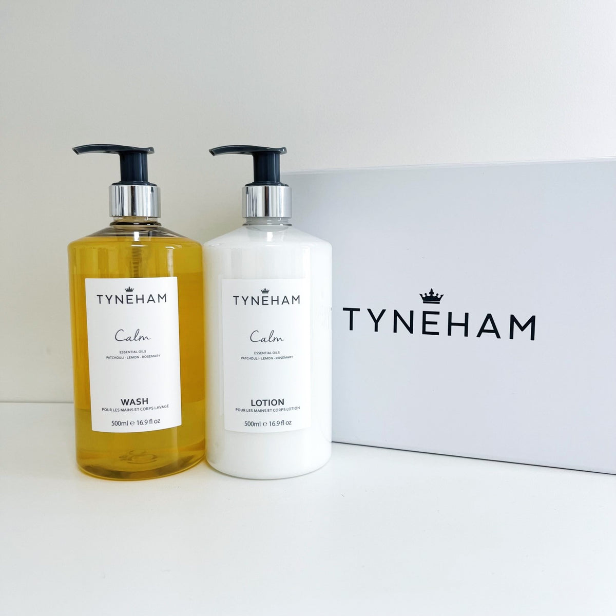 Calm Gift Box - 500ml