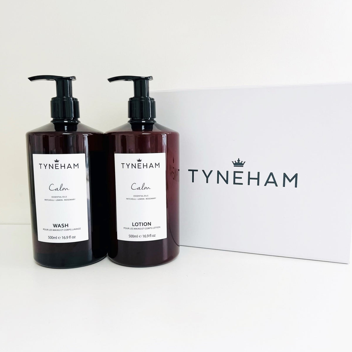 Calm Gift Box - 500ml