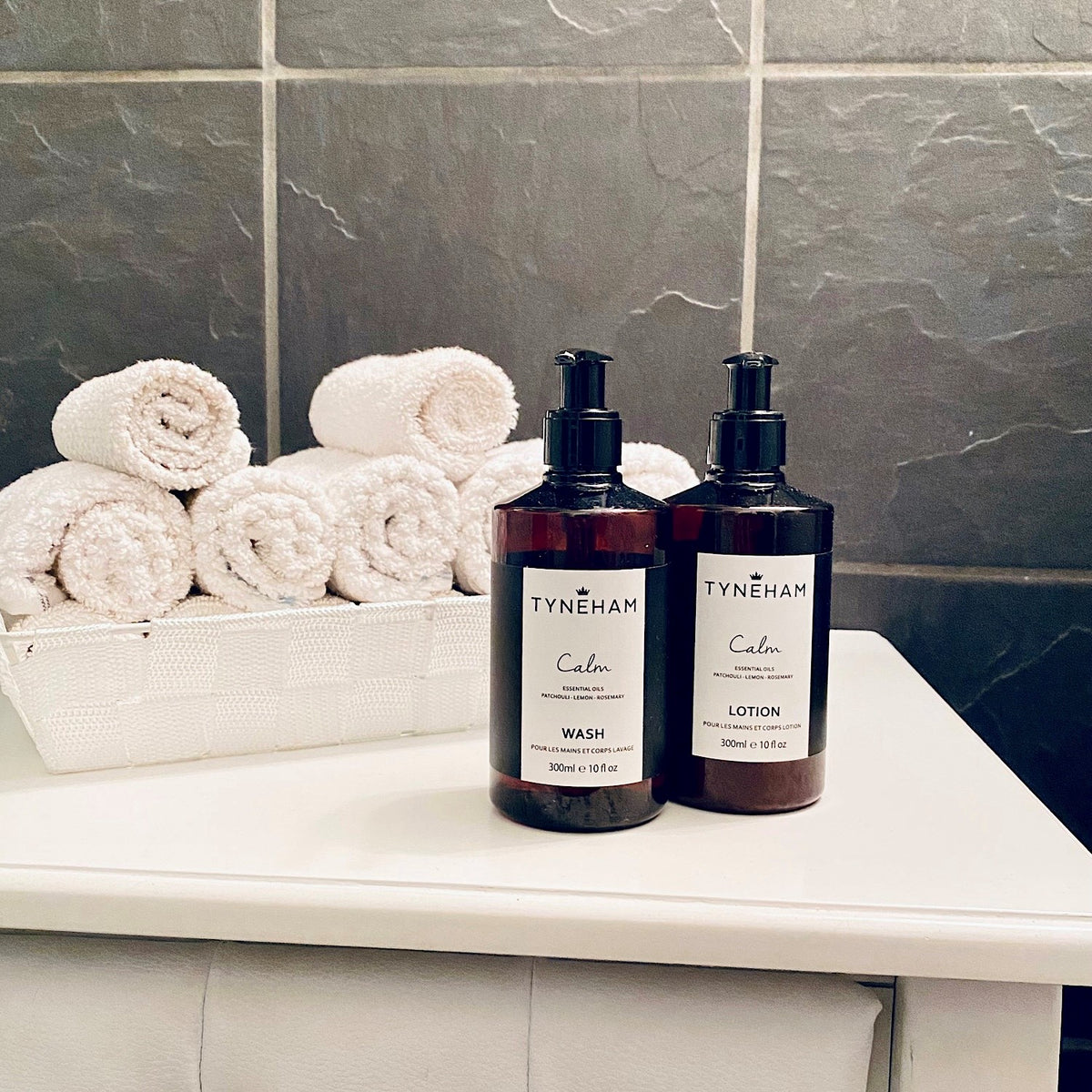 Calm Hand &amp; Body Wash