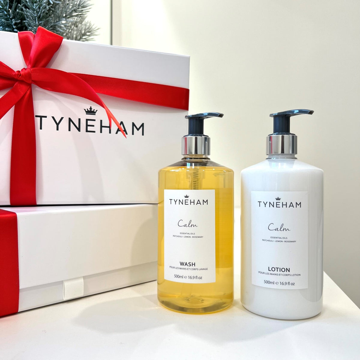 Calm Gift Box - 500ml