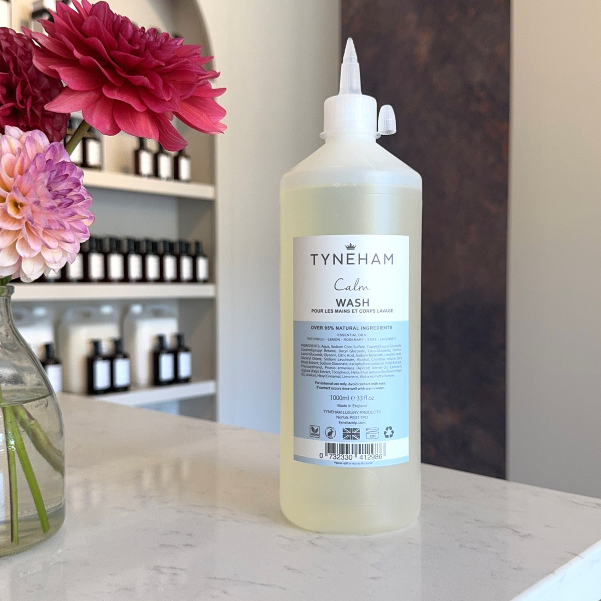 Calm Hand &amp; Body Wash