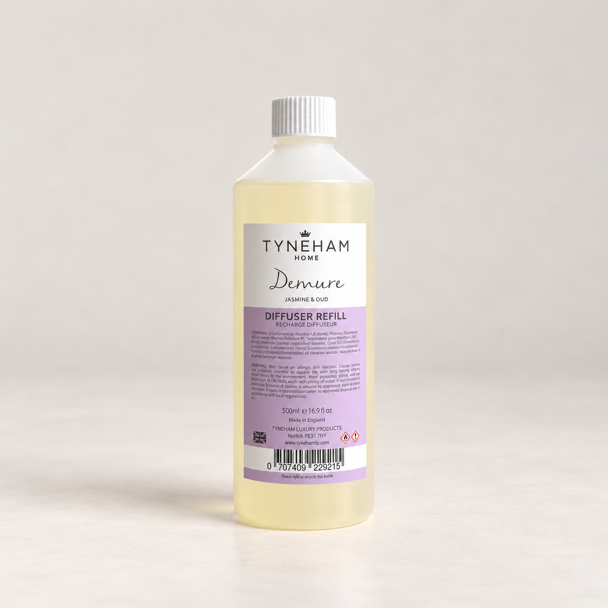 Demure Classic Reed Diffuser Refill