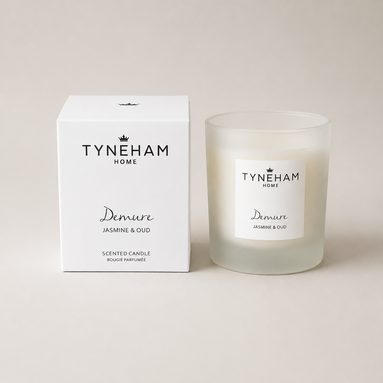 Demure Classic Candle
