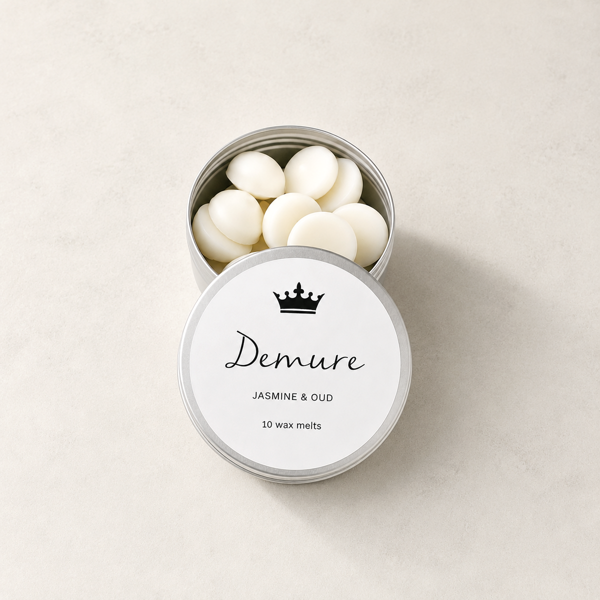 Demure Wax Melt