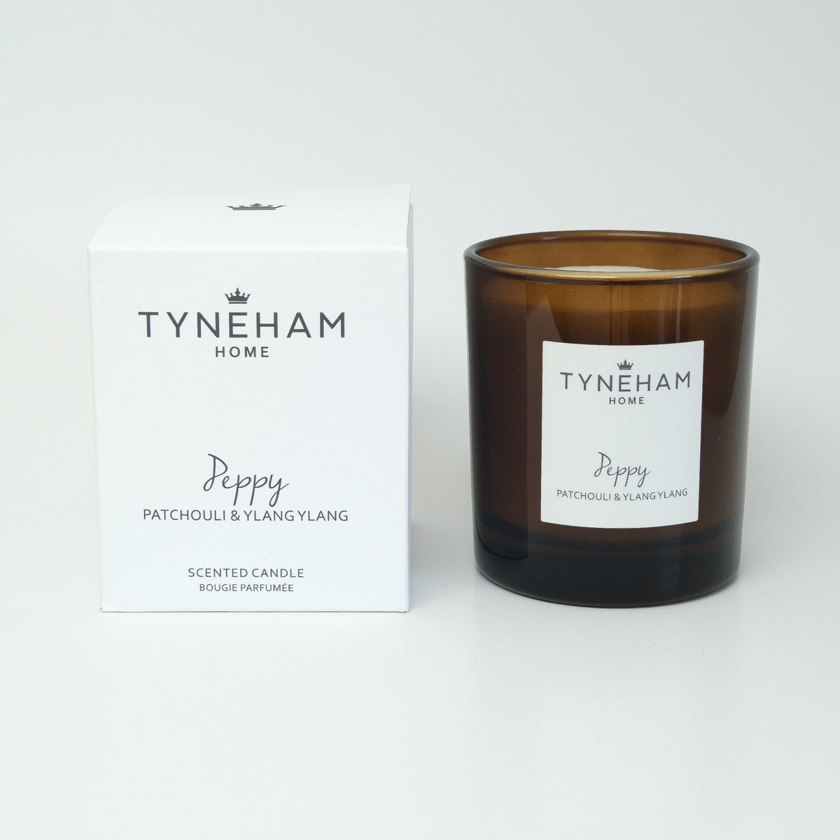 Peppy Classic Candle