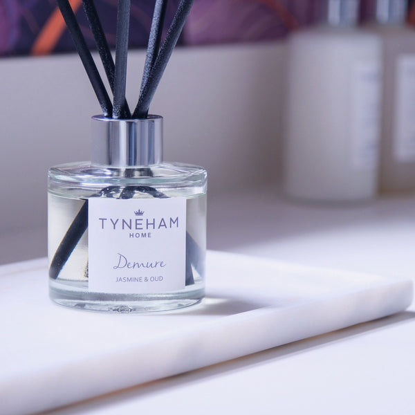 Demure Classic Reed Diffuser - Tyneham UK