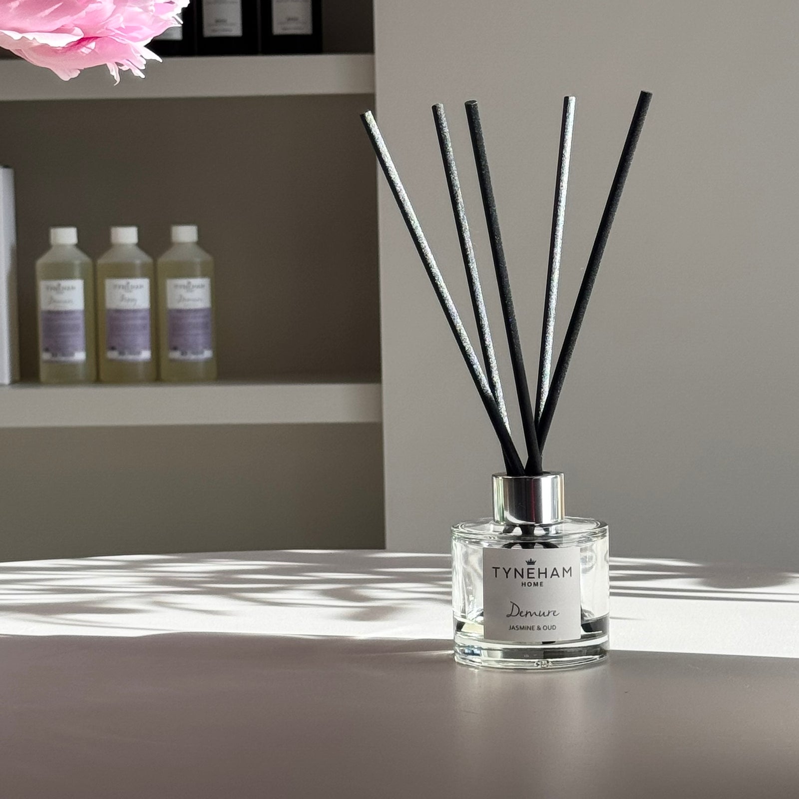 Demure Classic Reed Diffuser