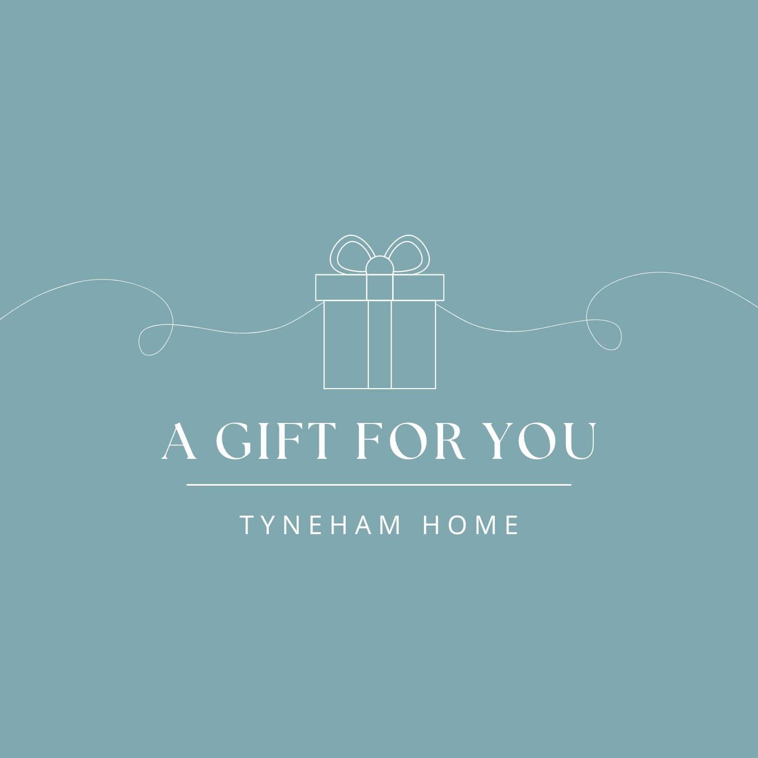 Tyneham Gift Card