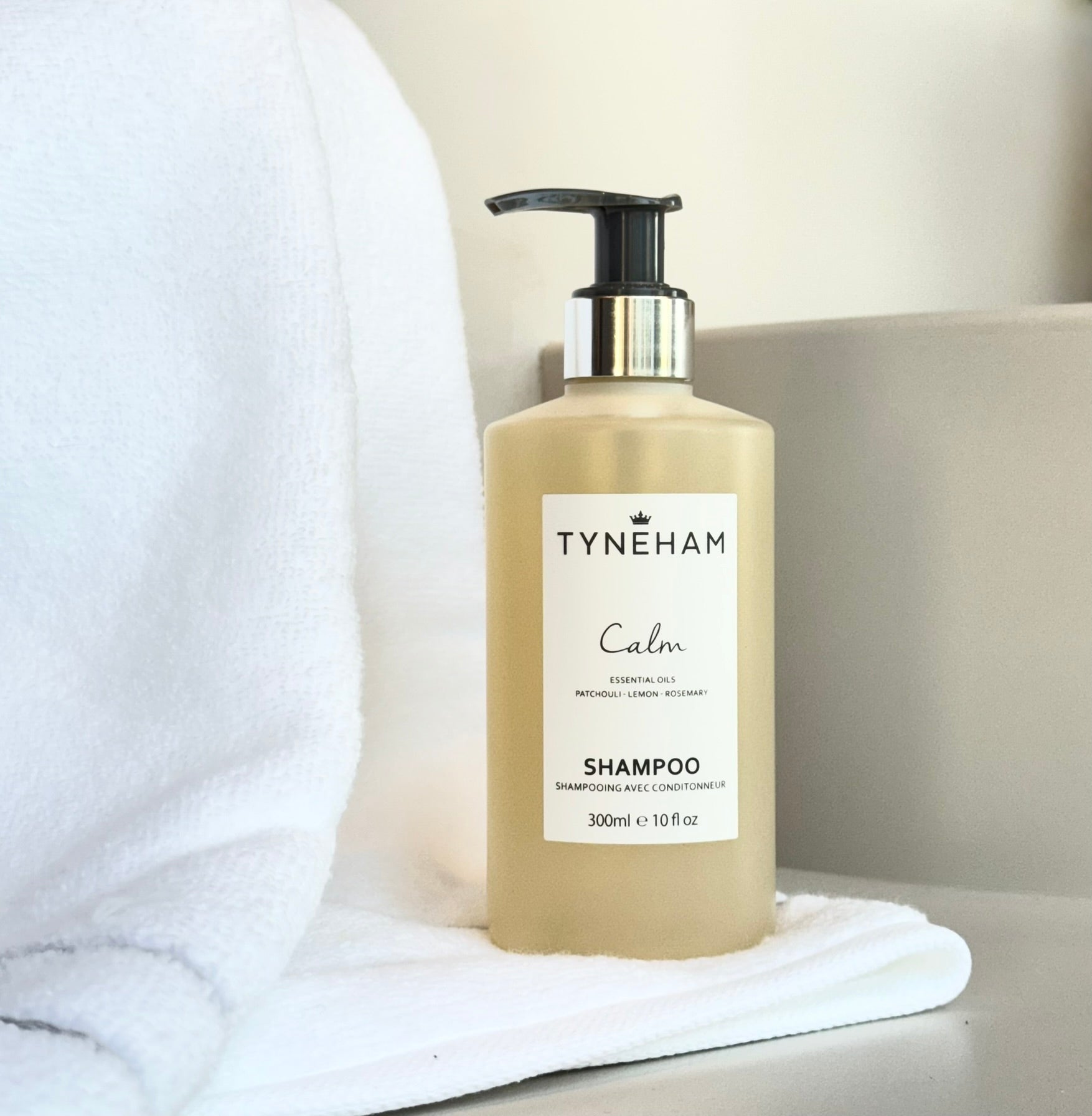 Calm Shampoo
