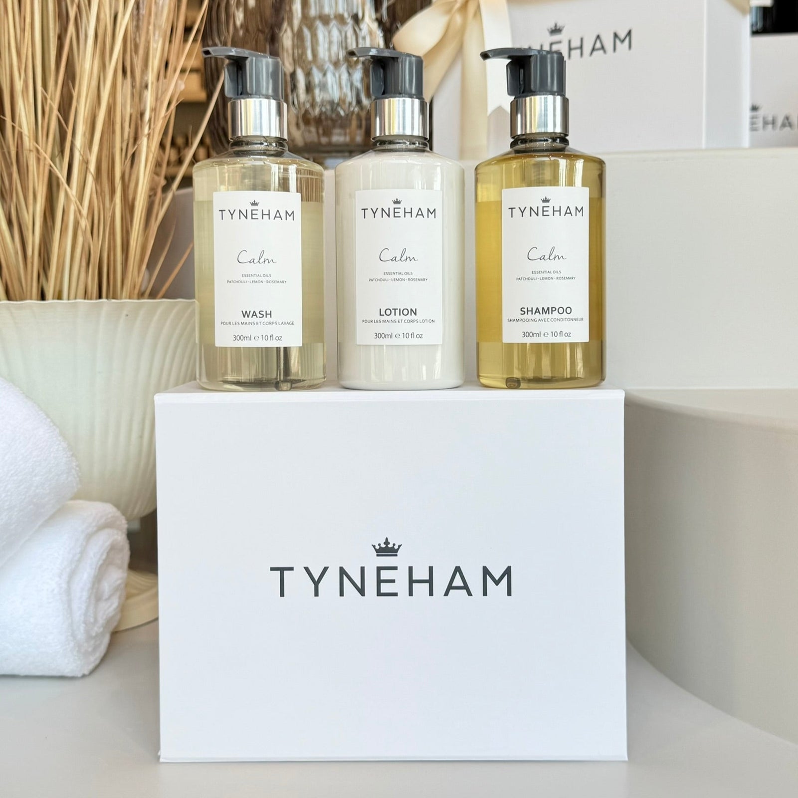 Calm Gift Box - 300ml