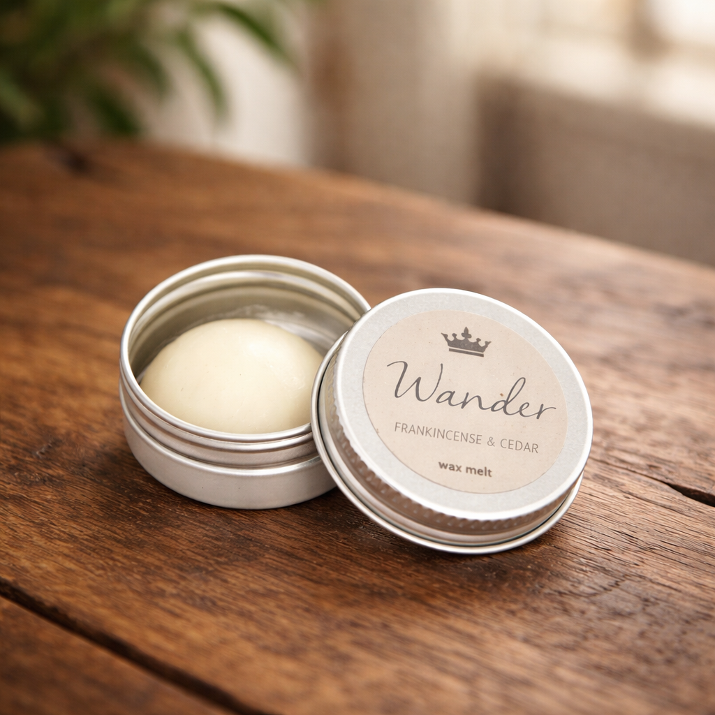 Wander Wax Melt