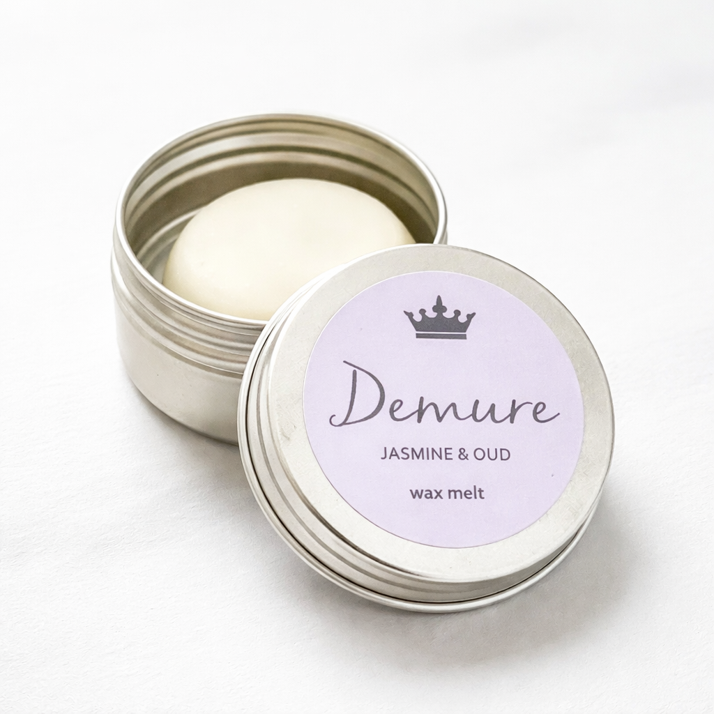 Demure Wax Melt