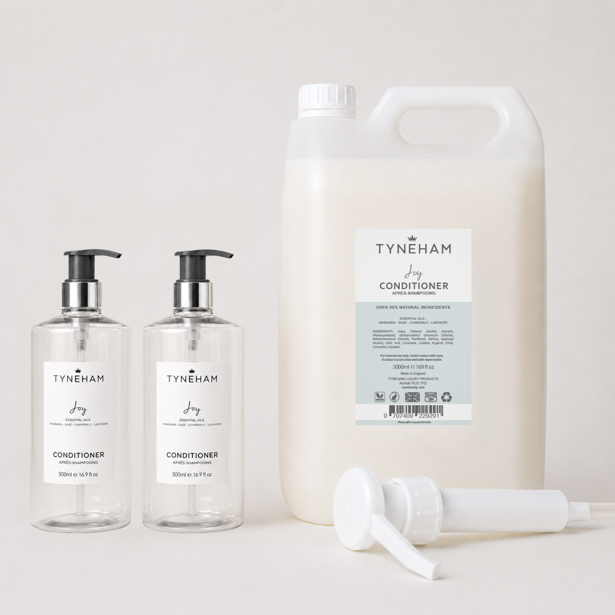Joy Conditioner Refill &amp; Bottle Bundle