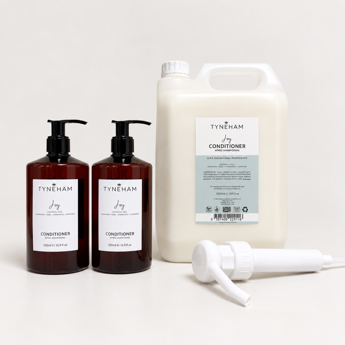 Joy Conditioner Refill &amp; Bottle Bundle