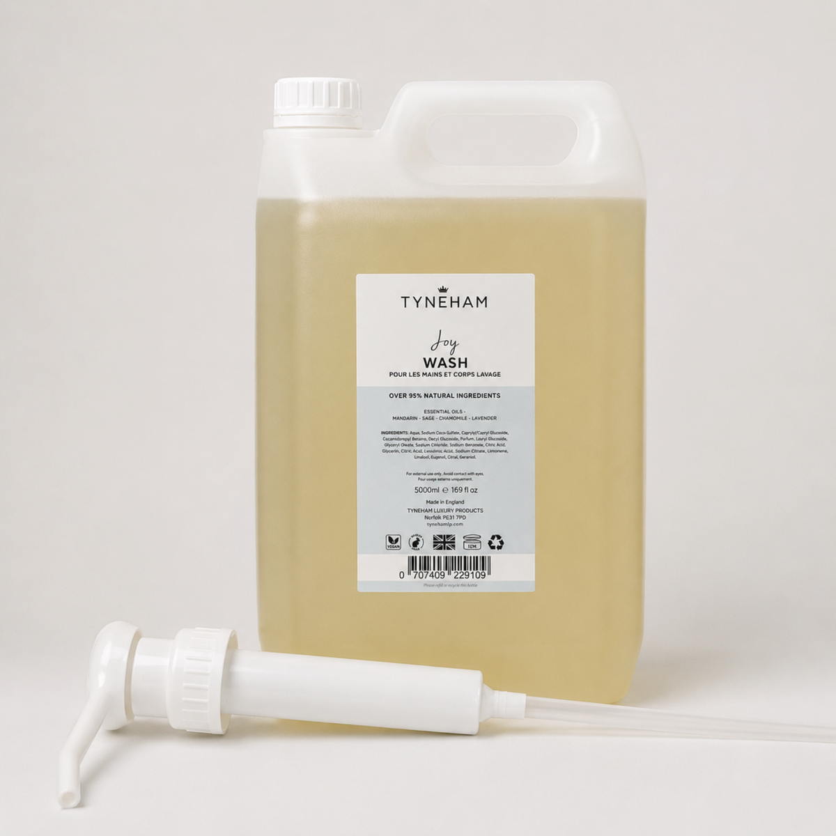 Joy Hand &amp; Body Wash
