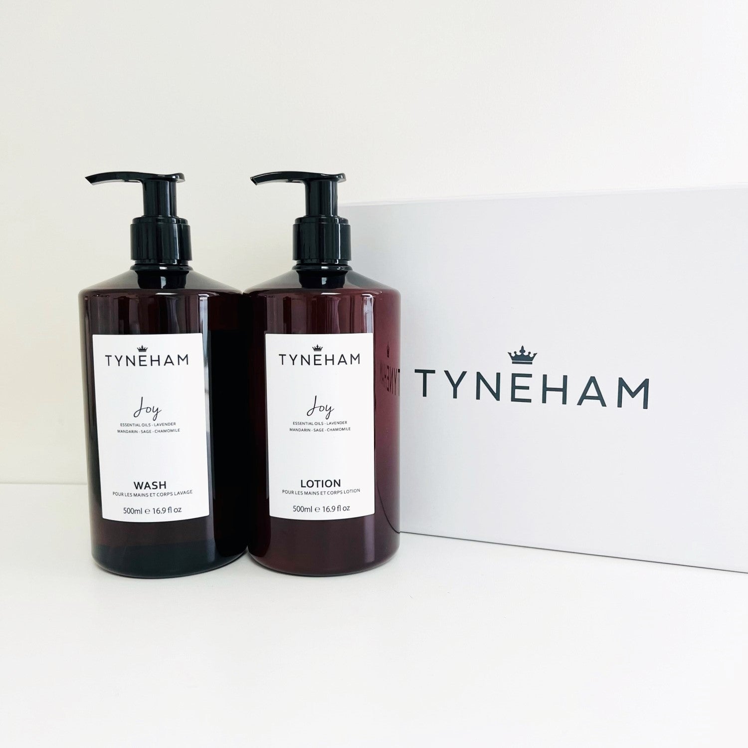 Joy Gift Box - 500ml