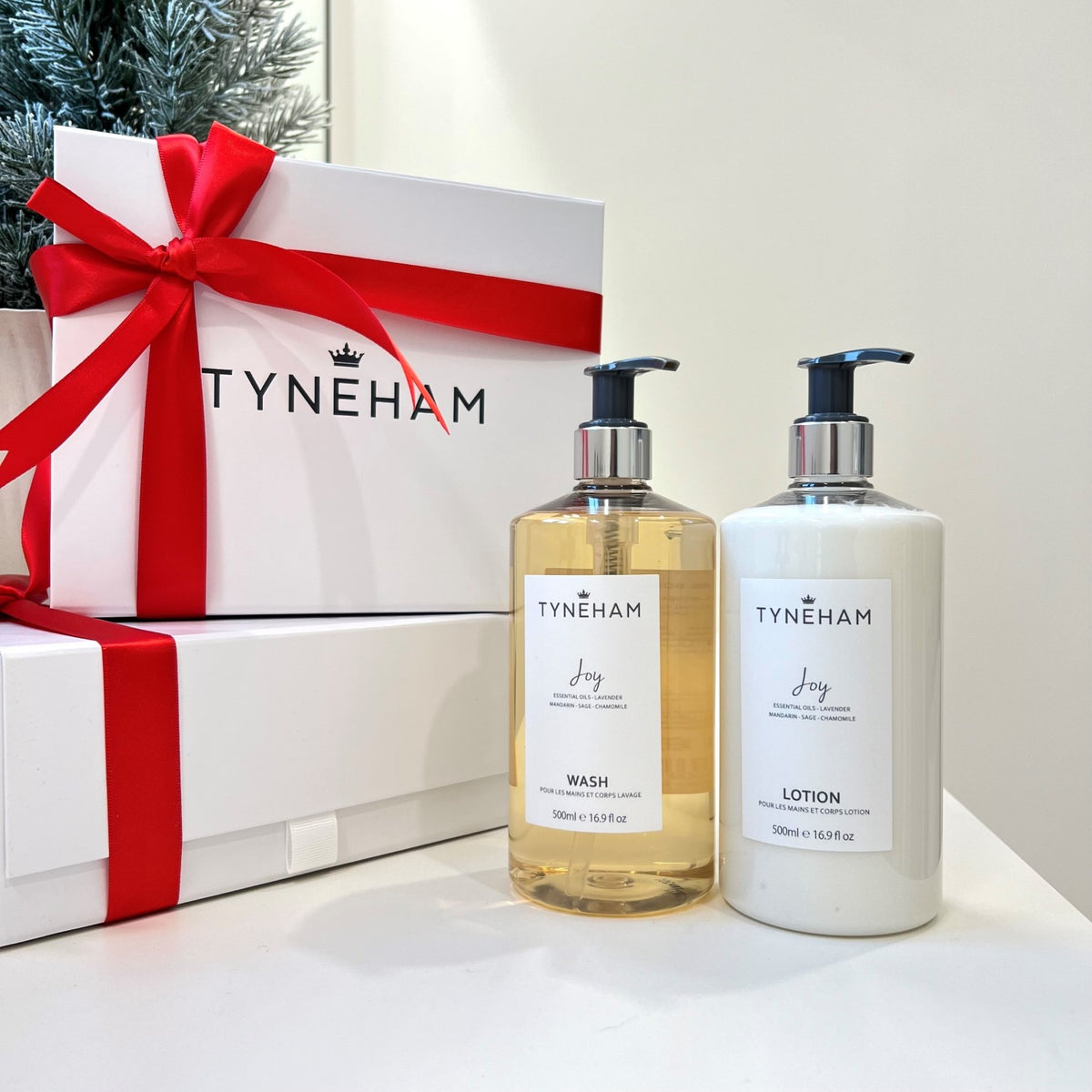 Joy Gift Box - 500ml