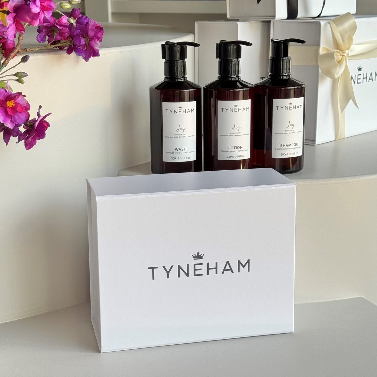 Joy Gift Box - 300ml