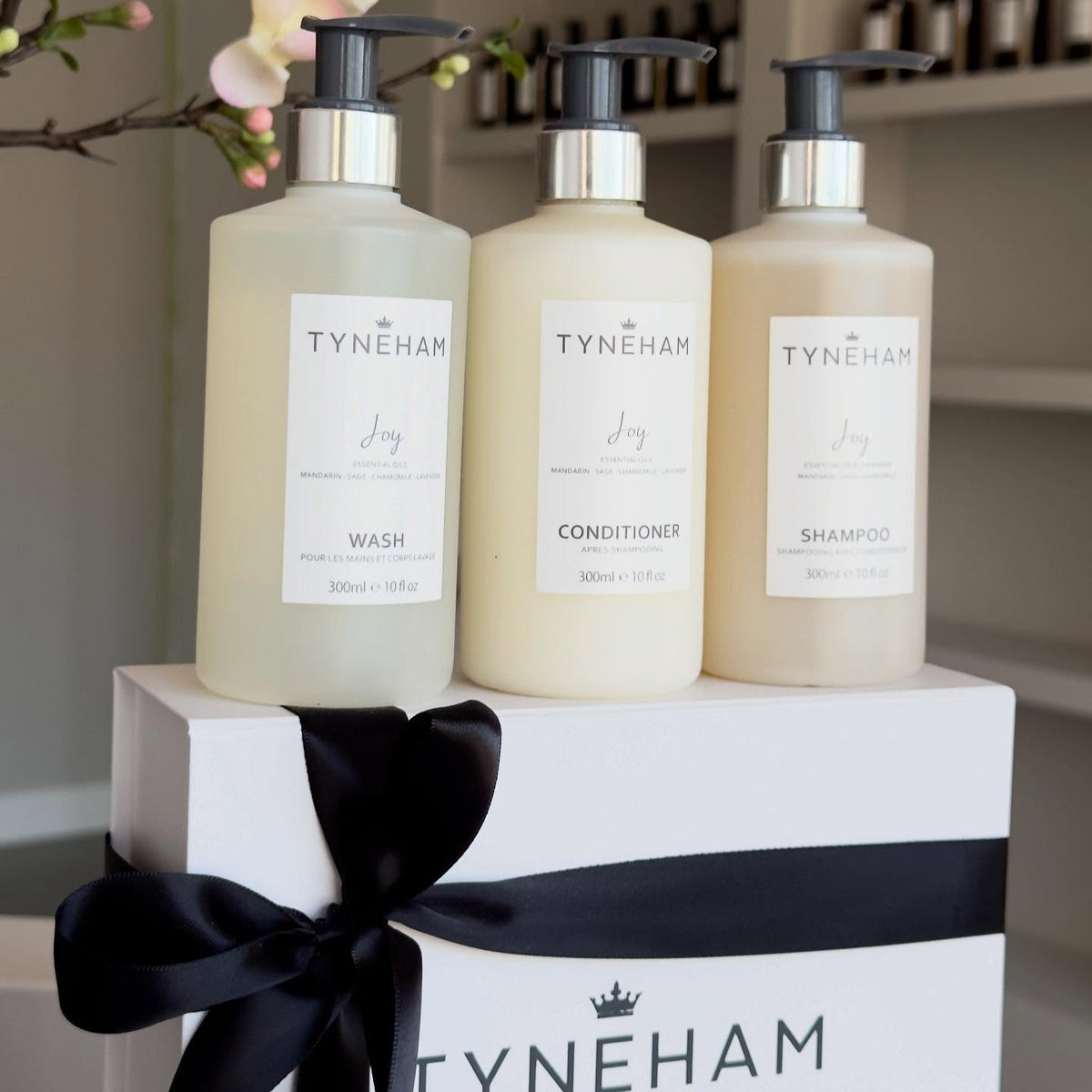 Joy Gift Box - 300ml