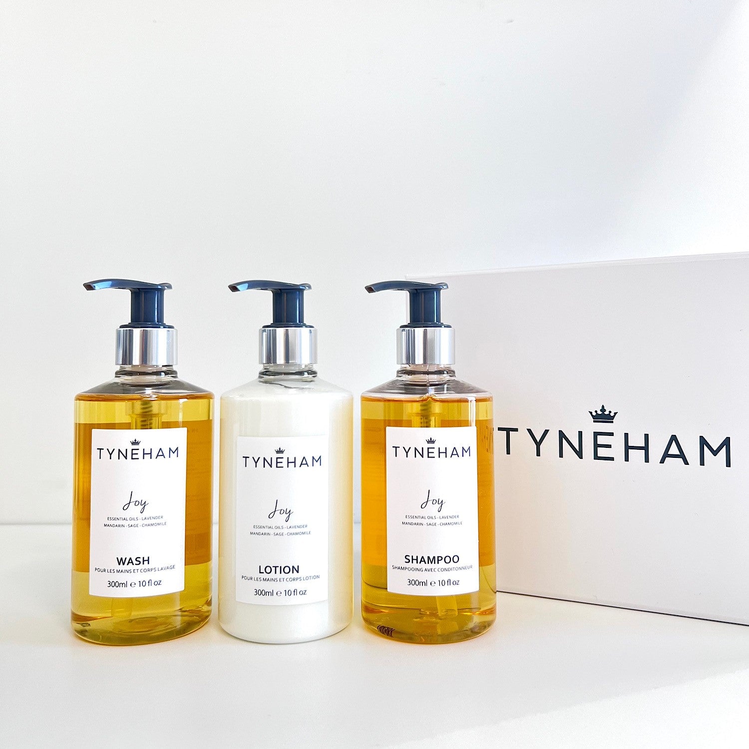 Joy Gift Box - 300ml