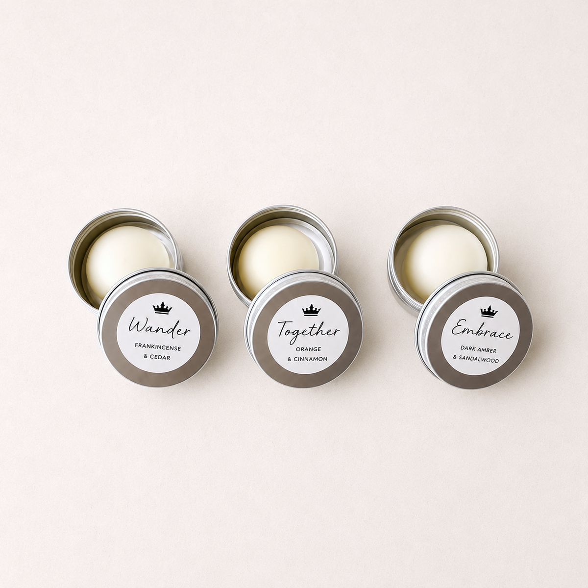 Moments Collection Wax Melt Samples