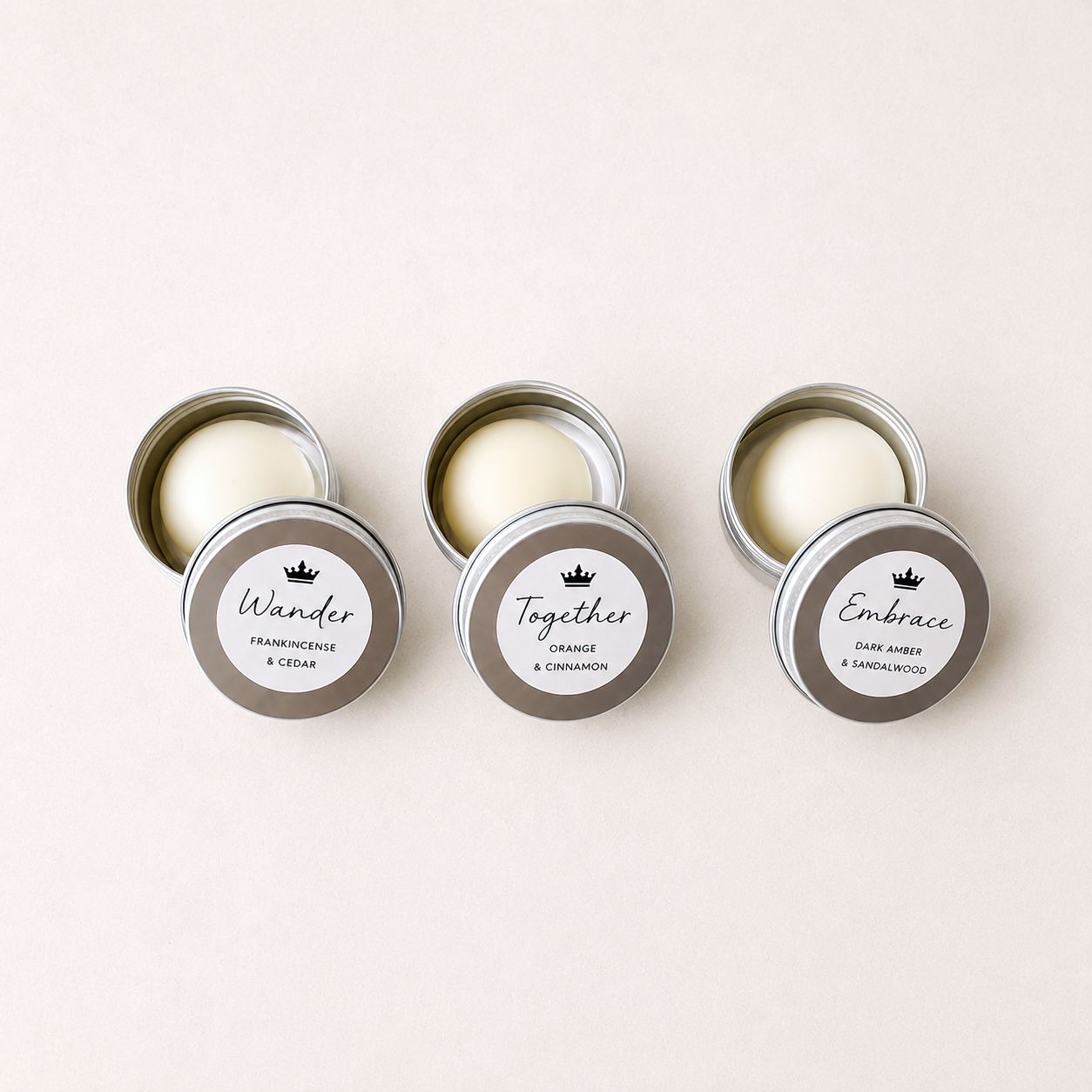 Moments Collection Wax Melt Samples