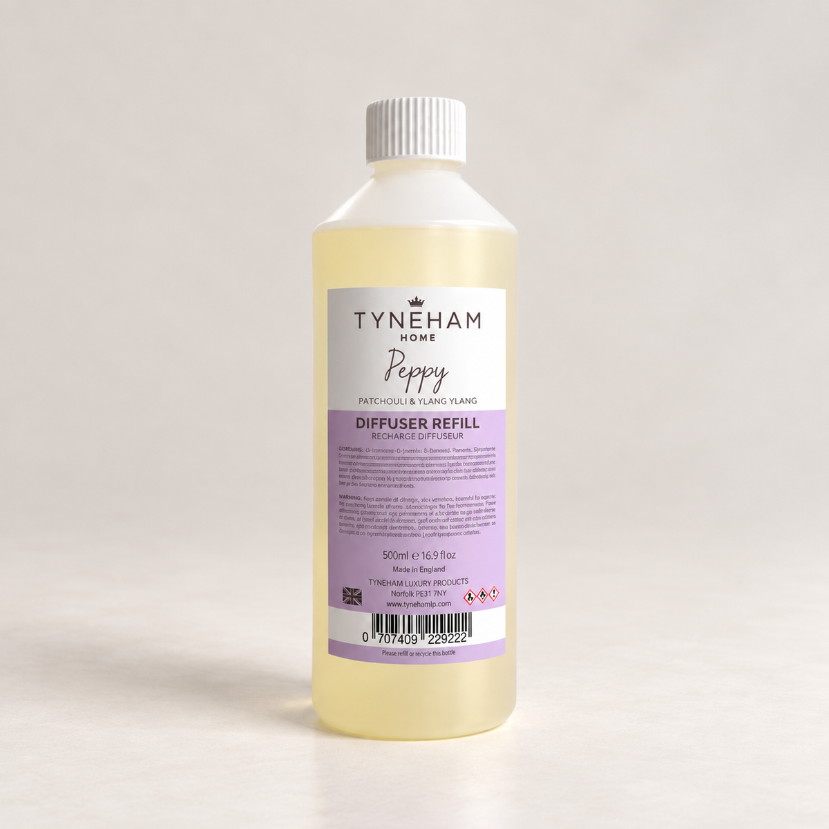 Peppy Classic Reed Diffuser Refill