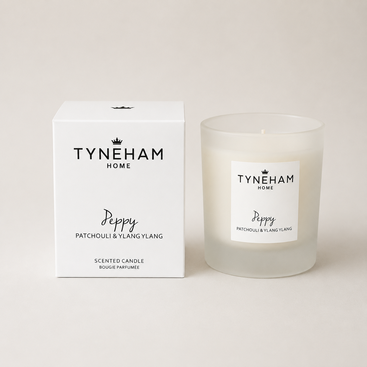 Peppy Classic Candle