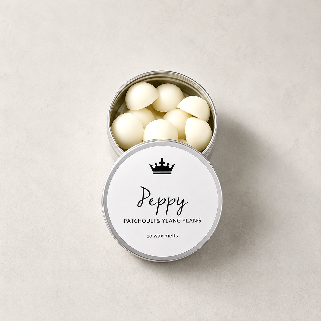Peppy Wax Melt