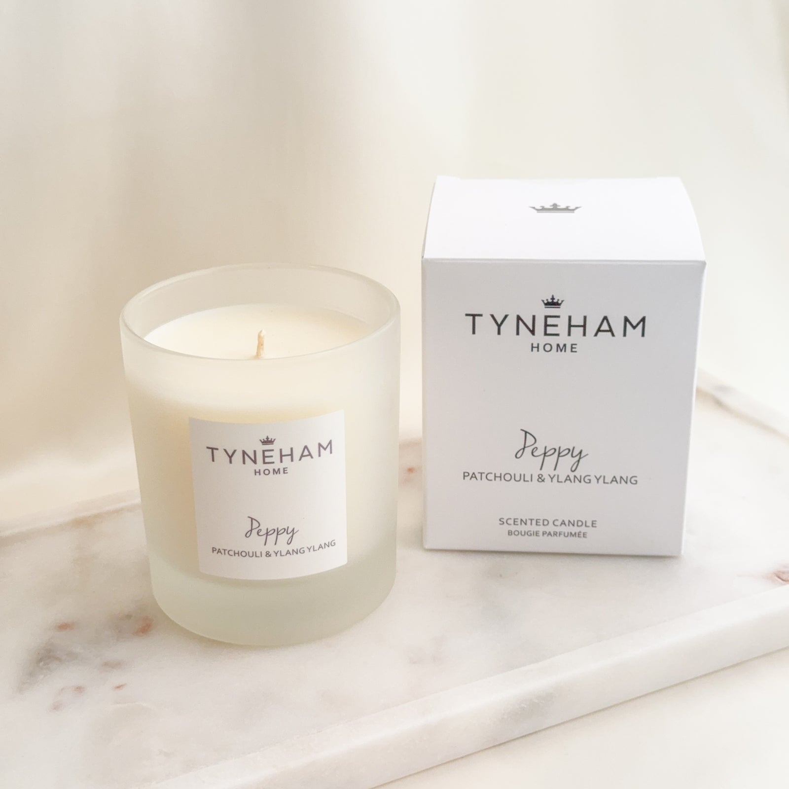 Peppy Classic Candle