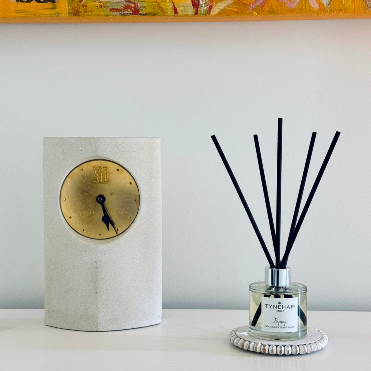 Peppy Classic Reed Diffuser - Tyneham UK