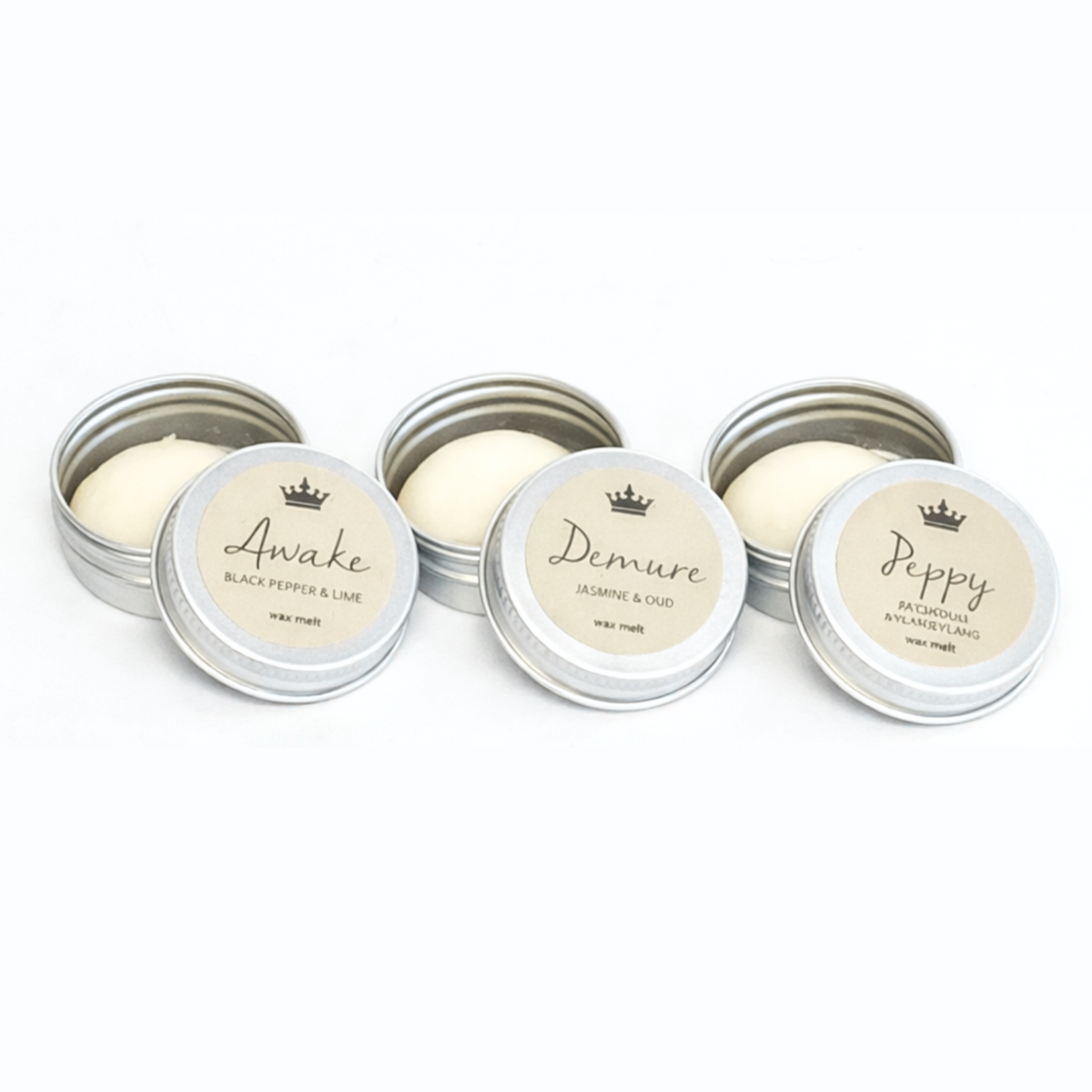 Classic Collection Wax Melt Samples