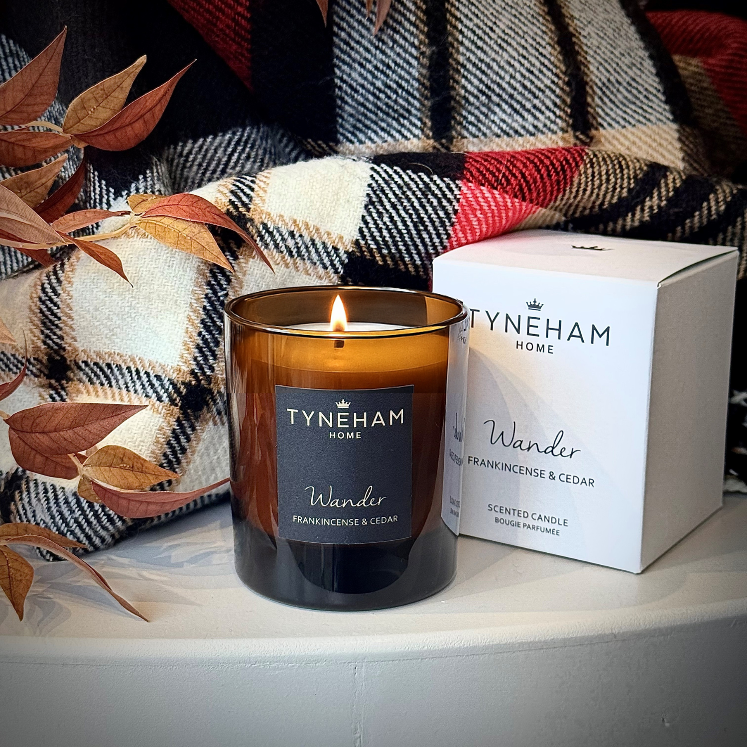 Wander Classic Candle