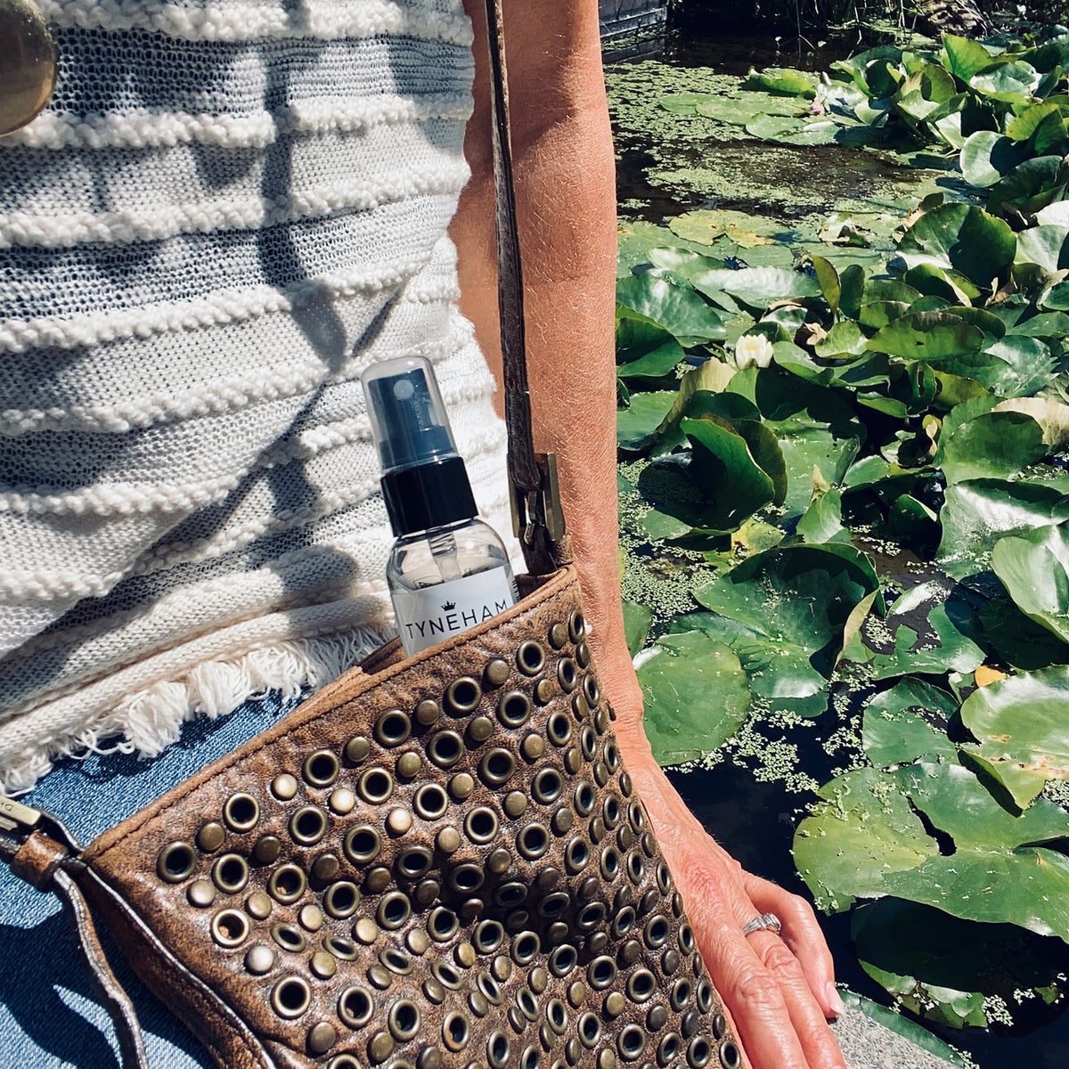 Hand Cleansing Spray