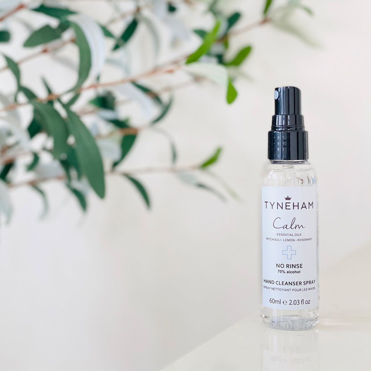 Hand Cleansing Spray