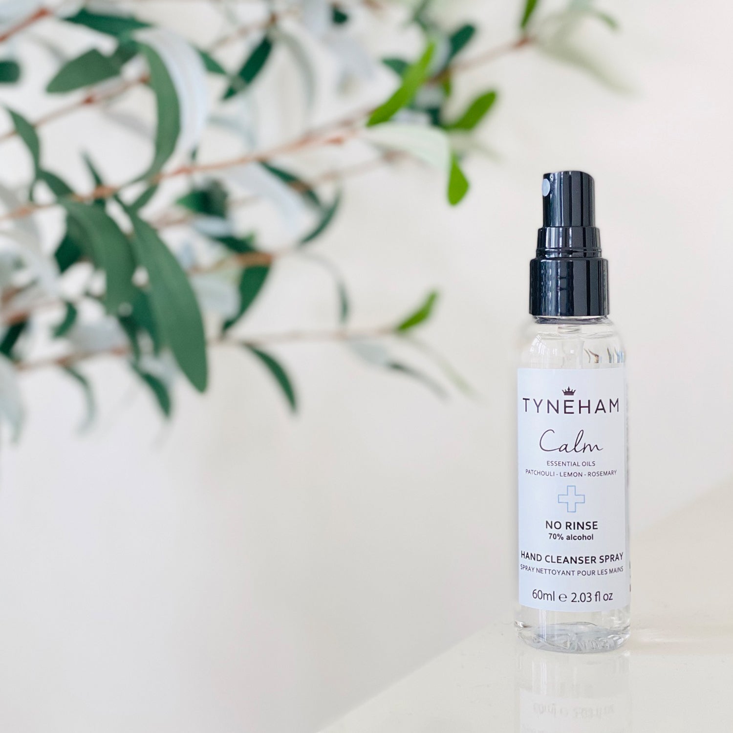 Hand Cleansing Spray