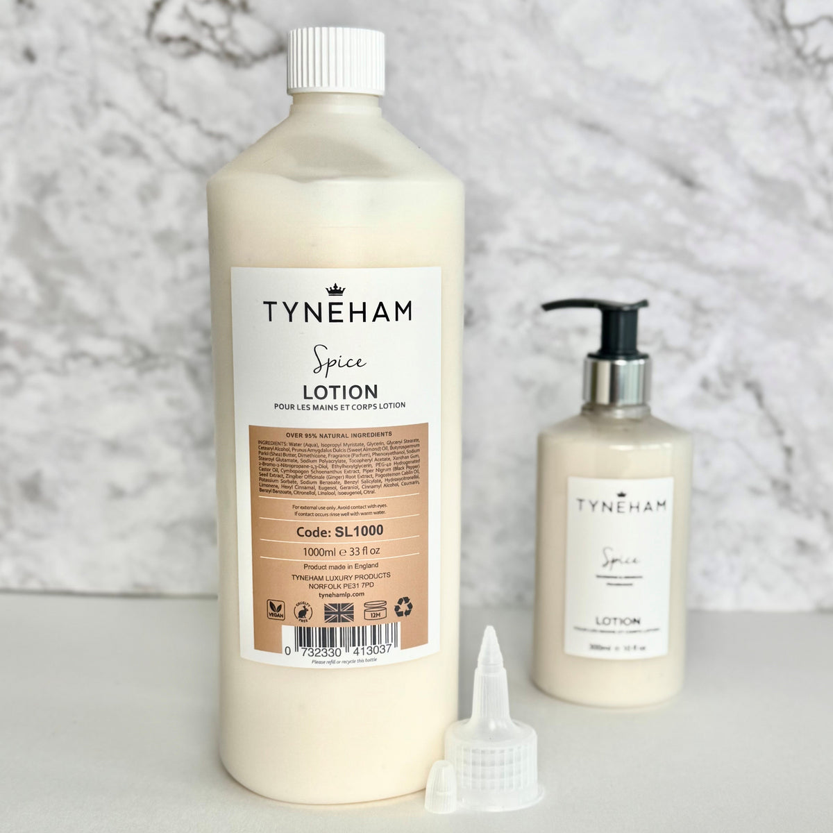 Spice Hand &amp; Body Lotion