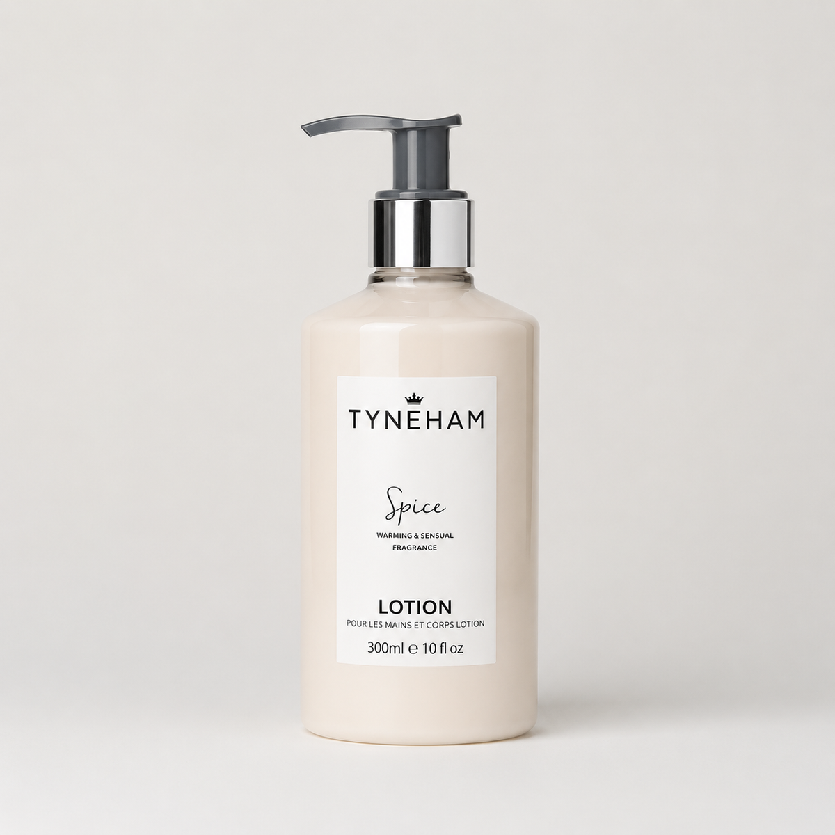 Spice Hand &amp; Body Lotion