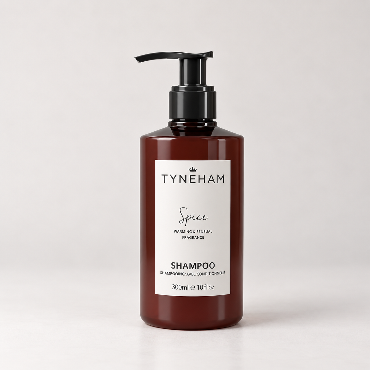 Spice Shampoo
