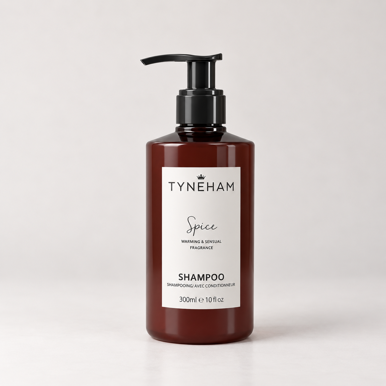 Spice Shampoo