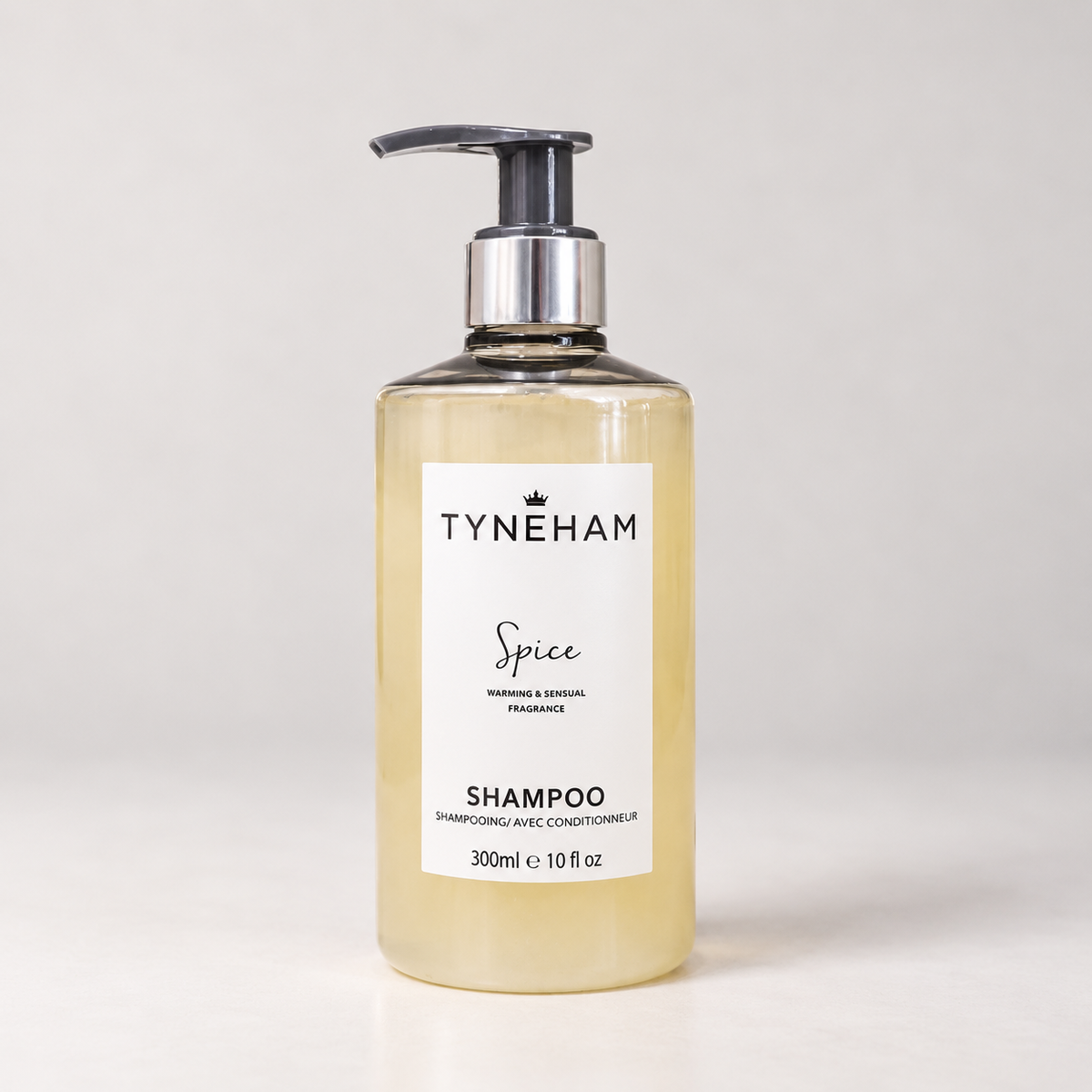Spice Shampoo