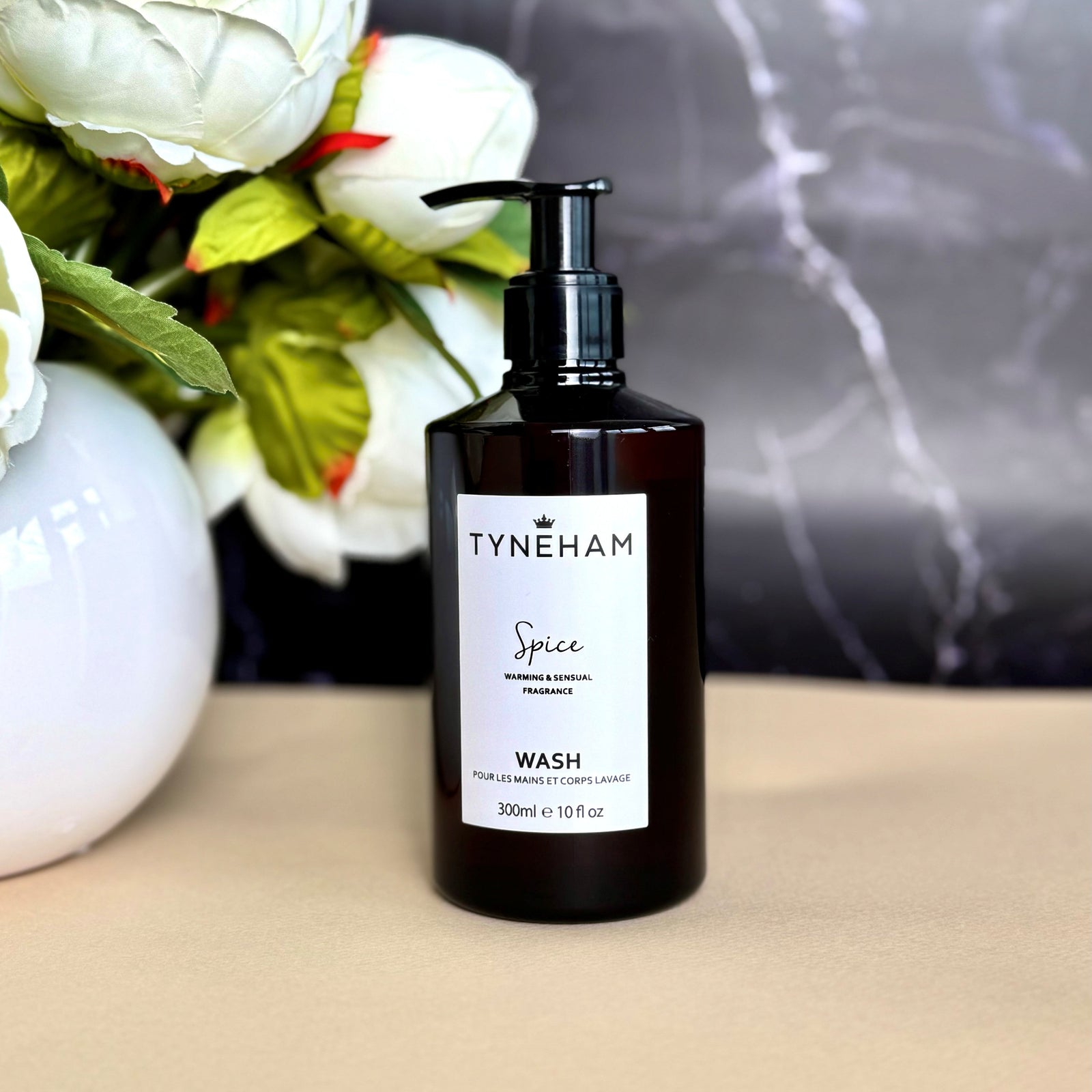 Spice Hand & Body Wash