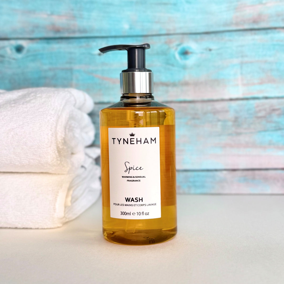 Spice Hand &amp; Body Wash