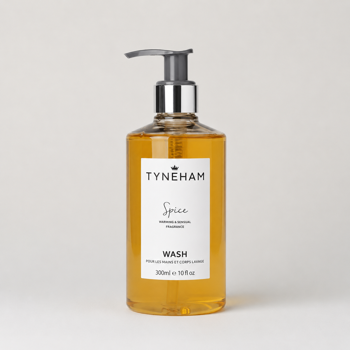 Spice Hand &amp; Body Wash